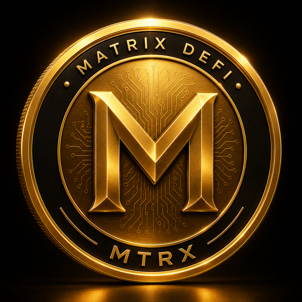 MTRX token logo